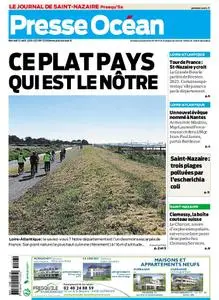 Presse Océan Saint Nazaire Presqu'île – 12 août 2020