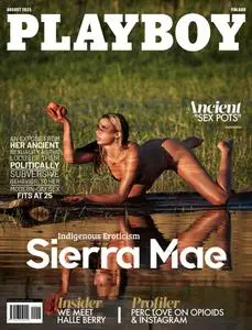Playboy Finland - August 2023