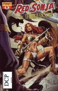 Red Sonja vs Thulsa Doom #04