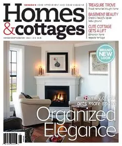 Homes & Cottages Magazine Issue 1/2013 (True PDF)
