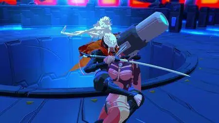 Furi (2016)