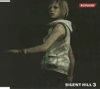 Akira Yamaoka - Silent Hill Sounds Box [8CD Box Set] (2011)
