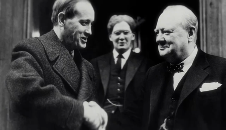 ZED - Winston Churchill: A Giant in the Century (2015)