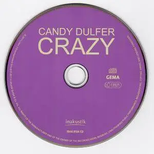 Candy Dulfer - Crazy (2011)