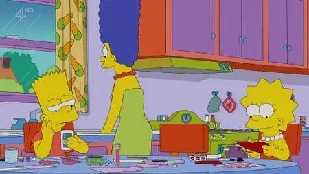 The Simpsons S25E10