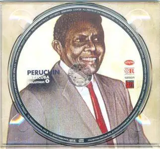 Peruchín - JazzCuba Volumen 8 (2007)