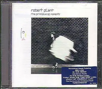 Robert Plant - The Principle of Moments (1983) [2007, Remastered with Bonus Tracks]
