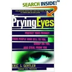 Gertler, Eric - Prying Eyes (2004)