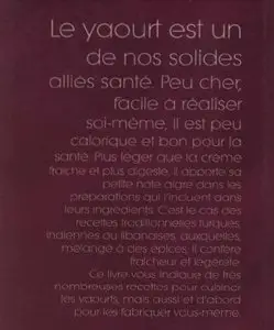 Yaourt, videz les pots! (Repost)
