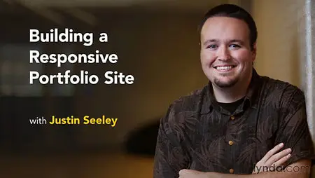 Lynda - Building a Responsive Portfolio Site