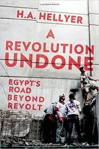 A Revolution Undone: Egypt's Road Beyond Revolt (repost)
