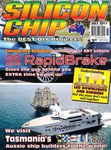 Silicon Chip - July 2017