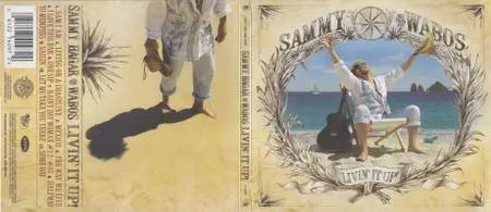 Sammy Hagar And The Wabos - Livin' It Up! (2006)