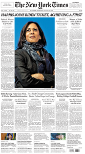 The New York Times – 12 August 2020