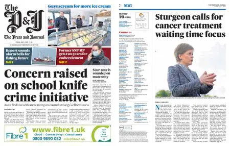 The Press and Journal Aberdeenshire – July 01, 2022