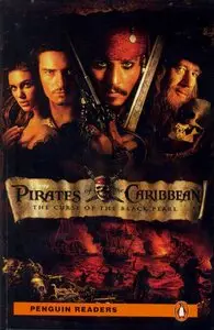 "Pirates of the Caribbean": Level 2: The Curse of the Black Pearl + Audio