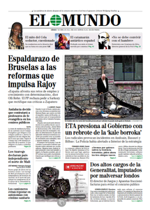 El Mundo - 07 April 2012