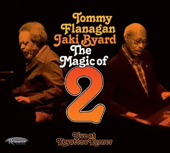 Jaki Byard & Tommy Flanagan - The Magic of 2 (2013)