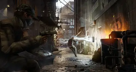 Watch Dogs (2014) RELOADED