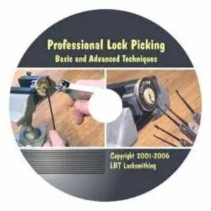Professional Lock Picking – Basic and Advanced Techniques [repost]