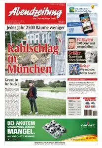 Abendzeitung München - 13. September 2017