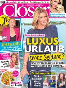 Closer Germany – 01. August 2018