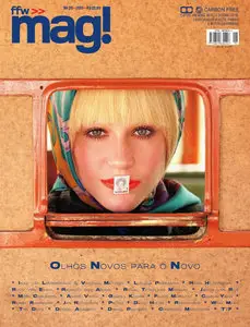 ffw Mag # 26 Holanda  - 2011