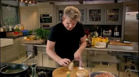 Channel 4 - Gordon Ramsay's Home Cooking (2013)