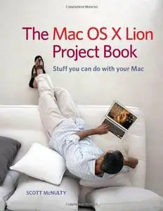 The Mac OS X Lion Project Book (Repost)