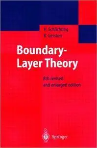 Boundary-Layer Theory (9th Edition)