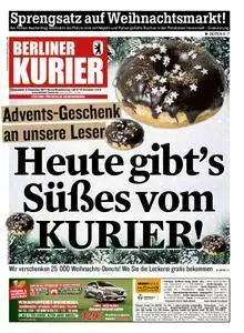 Berliner Kurier - 02. Dezember 2017