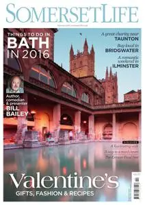 Somerset Life – February 2016