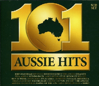 VA - 101 Aussie Hits (2010)