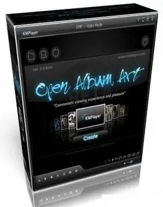 KMPlayer 2.9.4.1437 XCV Edition Multilanguage Portable   