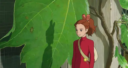 Kari-gurashi no Arietti (2010)