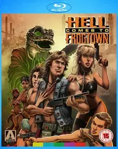 Hell Comes To Frogtown (1987)