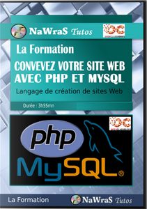 Concevez votre site web avec PHP et MySQL
