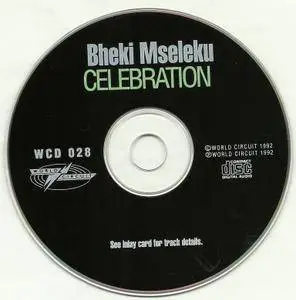 Bheki Mseleku - Celebration (1992)