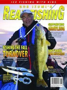 Bob Izumi's Real Fishing - October 2016