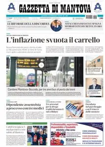 Gazzetta di Mantova - 11 Maggio 2023