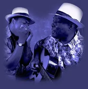 Cephas & Wiggins - Richmond Blues (2008)