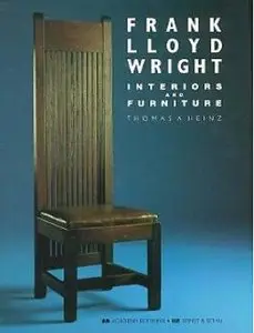 Frank Lloyd Wright Interiors & Furniture