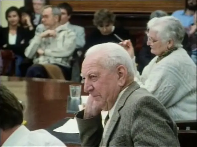 Rats in the Ranks (1996)