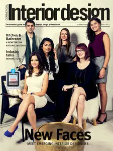 Commercial Interior Design - February 2016