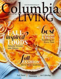 Columbia Living - August/September 2017