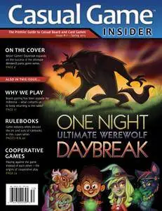 Casual Game Insider - April 2015