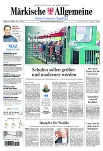 Märkische Allgemeine Neues Granseer Tageblatt - 13. Mai 2019