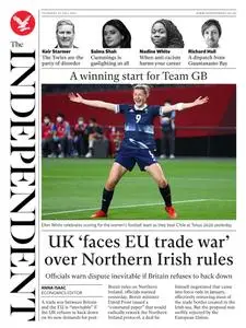 The Independent - 22 July 2021