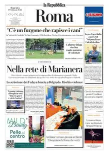 la Repubblica Roma - 19 Febbraio 2023