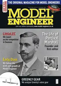 Model Engineer - Issue 4727 - 6 October 2023
